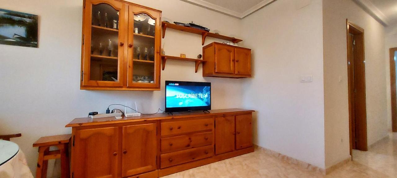 Apartamento Lidia En Санта Пола Экстерьер фото