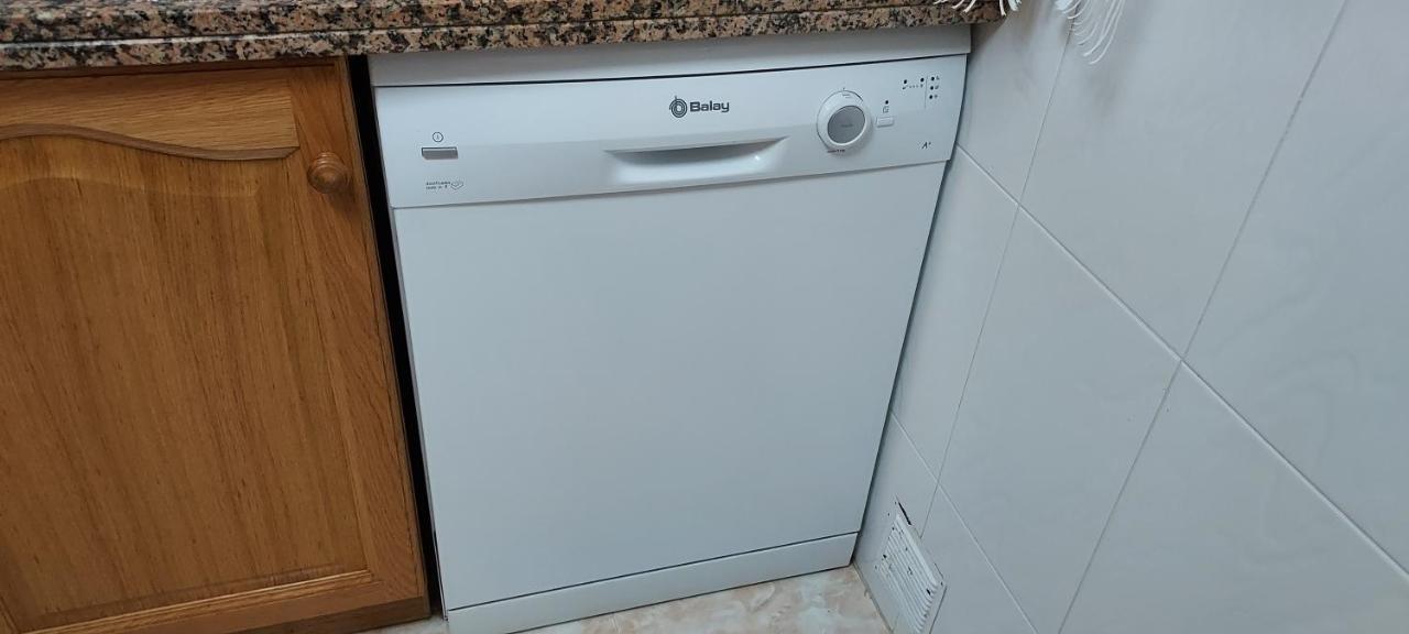 Apartamento Lidia En Санта Пола Экстерьер фото