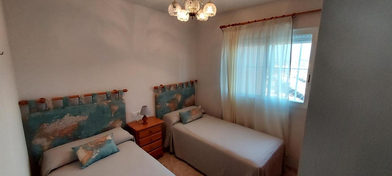 Apartamento Lidia En Санта Пола Экстерьер фото
