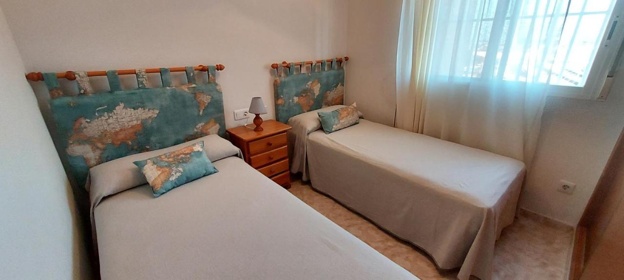 Apartamento Lidia En Санта Пола Экстерьер фото