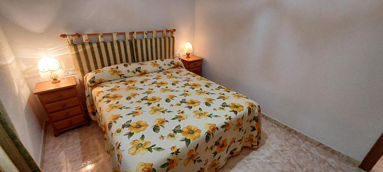 Apartamento Lidia En Санта Пола Экстерьер фото