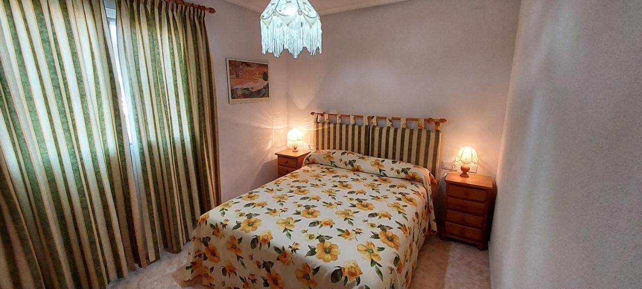 Apartamento Lidia En Санта Пола Экстерьер фото