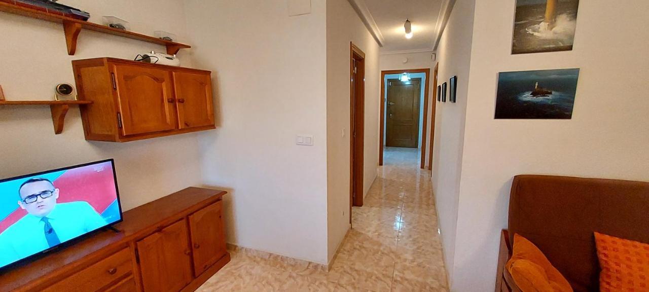 Apartamento Lidia En Санта Пола Экстерьер фото