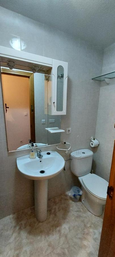 Apartamento Lidia En Санта Пола Экстерьер фото