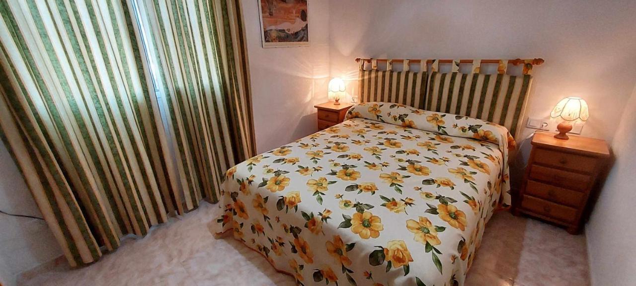 Apartamento Lidia En Санта Пола Экстерьер фото