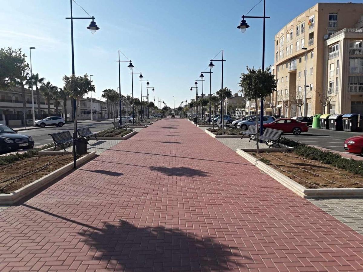 Apartamento Lidia En Санта Пола Экстерьер фото