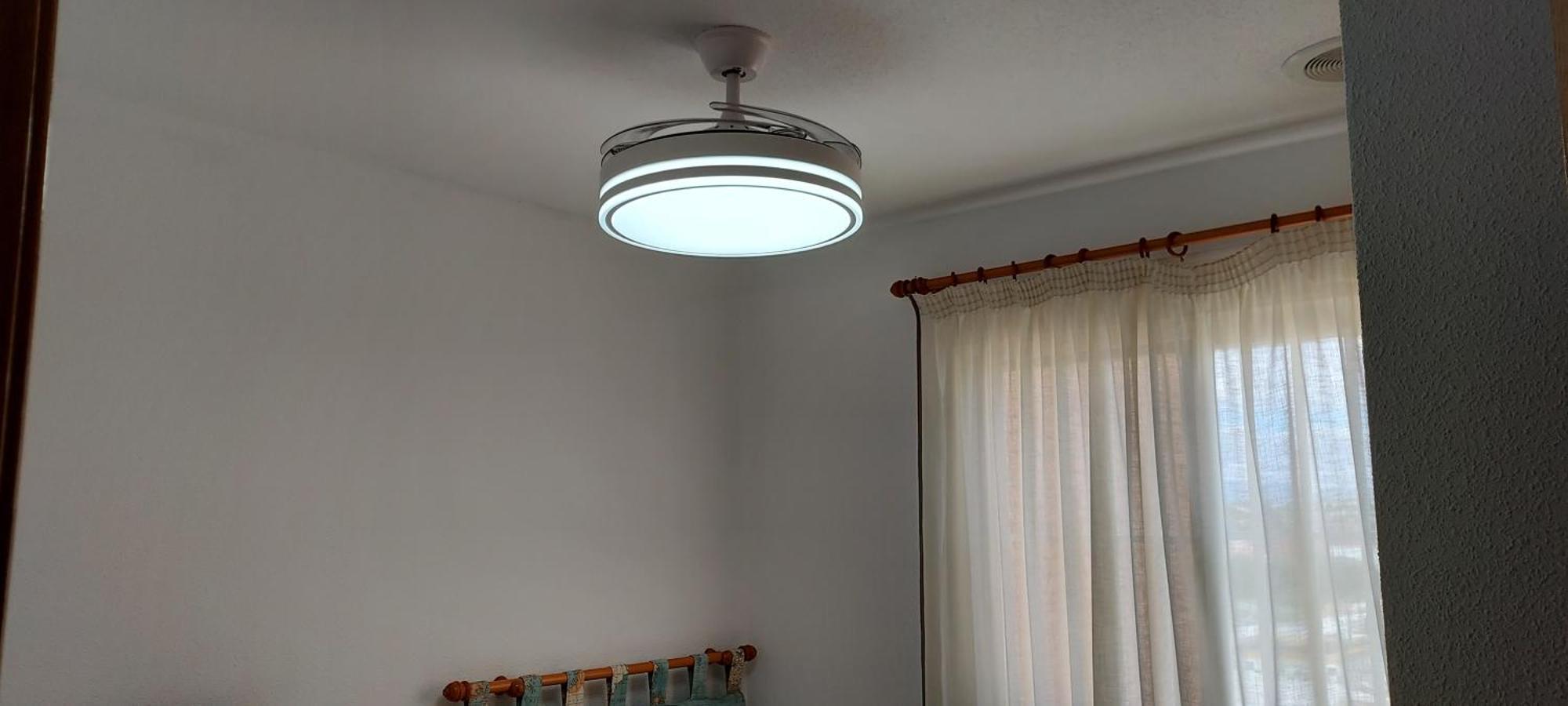 Apartamento Lidia En Санта Пола Экстерьер фото