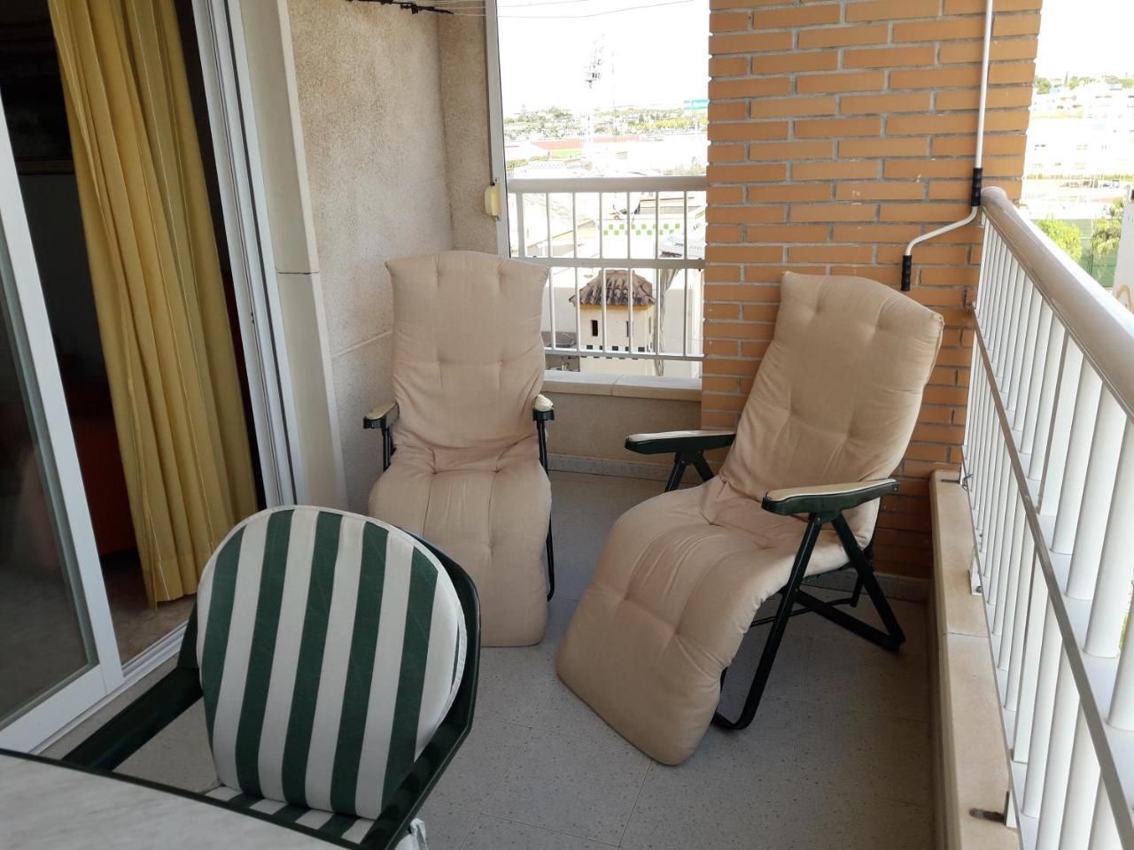 Apartamento Lidia En Санта Пола Экстерьер фото