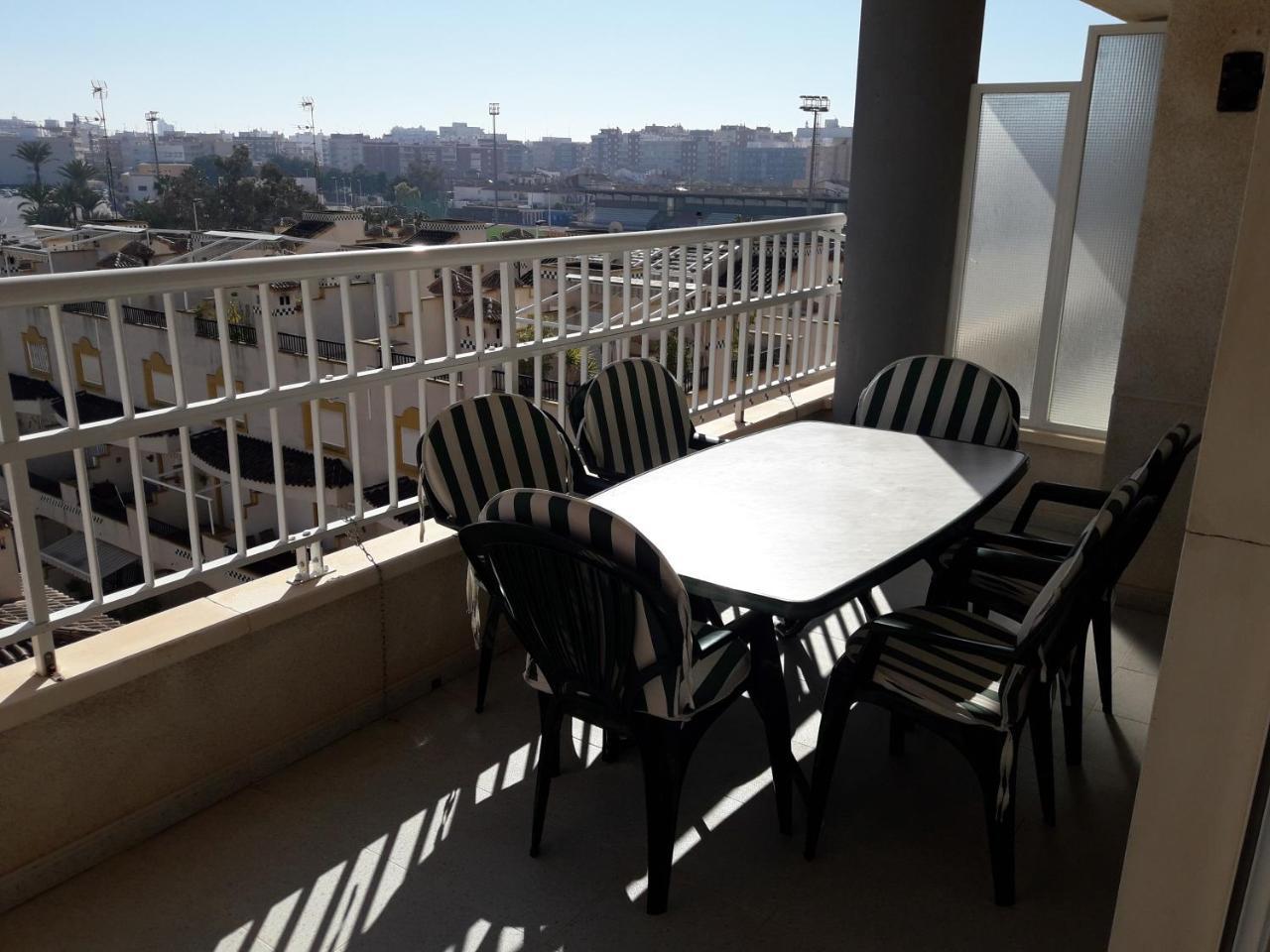 Apartamento Lidia En Санта Пола Экстерьер фото