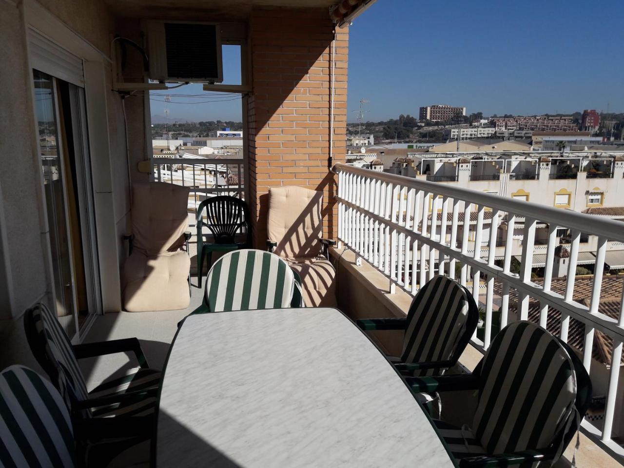 Apartamento Lidia En Санта Пола Экстерьер фото